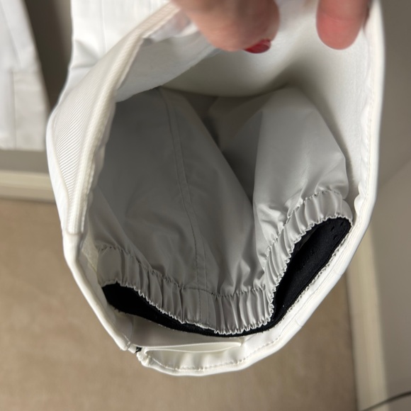 Kjus NWT Women’s Sella Jet 2.0 White Ski Pants - Picture 12 of 14